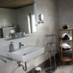 Bad en suite erstes Schlafzimmer