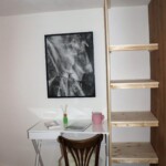 Zweites Schlafzimmer